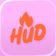 HUD™ Bedroom Dating App