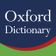 Oxford Dictionary