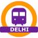 Delhi Metro Route Map and Fare