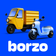 Borzo: Parcel Delivery App