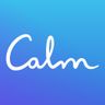 Calm: Sleep & Meditation logo
