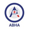 ABHA ABDM logo