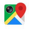 GPS Maps Camera logo