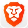 Brave Browser & Private Web logo