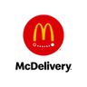 McDelivery India west & south logo