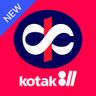 Kotak Bank: 811 Mobile App logo