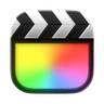 Final Cut Pro logo