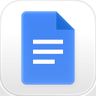 Google Docs logo