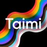 Taimi LGBTQ+ Dating & Chat App logo