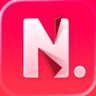 Noted: Record & AI Transcribe logo