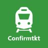 ConfirmTkt: Train Booking App logo
