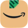Amazon India Shop, Pay, miniTV App - App Store logo