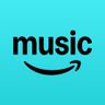 Amazon Music: Songs & Podcasts logo