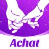 Achat- Live Chat& Make Friends logo