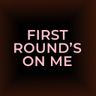 First Round’s On Me (FROM) logo