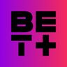 BET+ logo