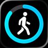 StepsApp Pedometer logo