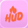HUD™ Bedroom Dating App logo
