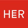 HER: Lesbian LGBTQ Dating logo
