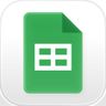 Google Sheets logo