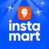 Instamart: 10 Mins Grocery App logo
