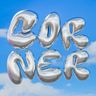 corner: curate & share places logo