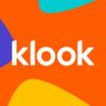 Klook: Travel & Activities logo