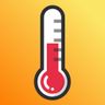 Room Temperature Thermometer logo