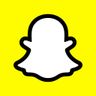 Snapchat: Chat with friends logo
