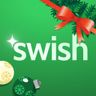 Swish: 10-Min Food Delivery logo