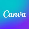Canva: AI Photo & Video Editor logo