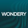 Wondery: Must-Hear Podcasts logo