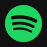 Spotify: Music and Podcasts logo