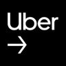 Uber - Driver: Drive & Deliver logo