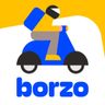 Borzo: Courier Delivery 24x7 logo