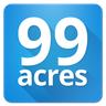 99acres Buy/Rent/Sell Property logo