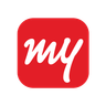 MakeMyTrip - Flights & Hotels logo