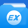 EX File Manager logo