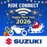 Suzuki Ride Connect logo