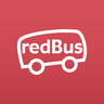 redBus Book Bus, Train Tickets logo