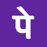 PhonePe UPI, Payment, Recharge logo