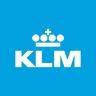 KLM - Book a flight logo