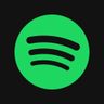 Spotify: Music and Podcasts logo