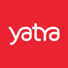 Yatra - Flights, Hotels, Bus logo
