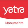 Indian Monuments by Yatra logo