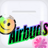 Airbuds Widget logo