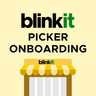 Blinkit Picker Onboarding logo