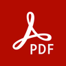 Adobe Acrobat Reader: Edit PDF logo