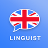 Linguist: English logo