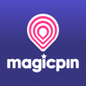 magicpin:Food Delivery, Dining logo